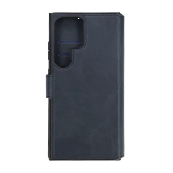 Samsung Galaxy S24 Ultra Plånboksfodral Rvelon - Blå
