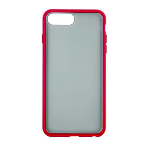 Fitted Case For iPhone 6/6S/7/8 Red