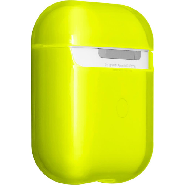 LAUT AIRPODS (1/2) SKAL CRYSTAL-X ACID YELLOW