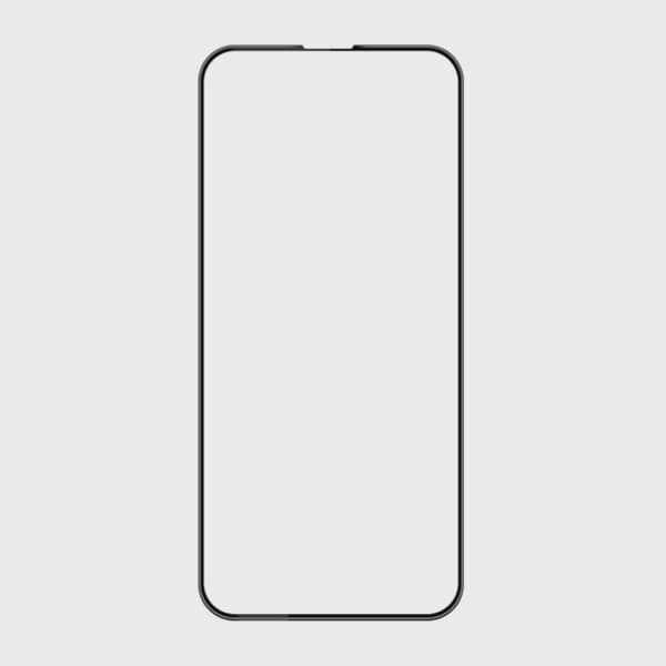 Skärmskydd Härdat Glas iPhone 16 Pro Max Velos (miljö)