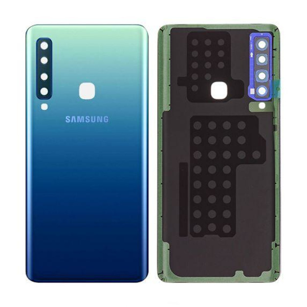 Samsung Galaxy A9 2018 Baksida Original - Blå