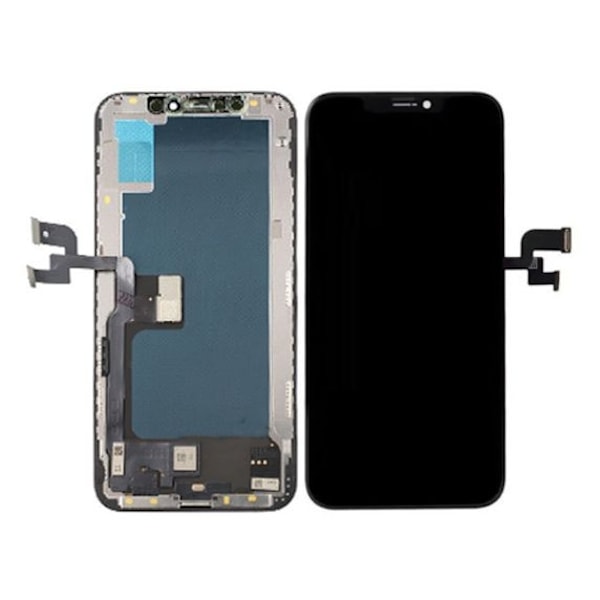 iPhone XS Skärm Med Display In-Cell