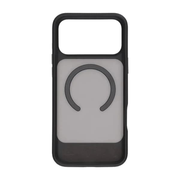 Rvelon Mobilskal med Stativ för iPhone 17 Pro - Svart