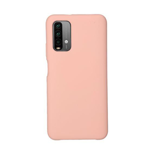 Silikonskal Xiaomi Redmi 9T - Rosa