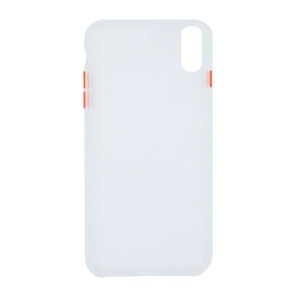 Grind PC Protective Case Transparent For iPhone XR