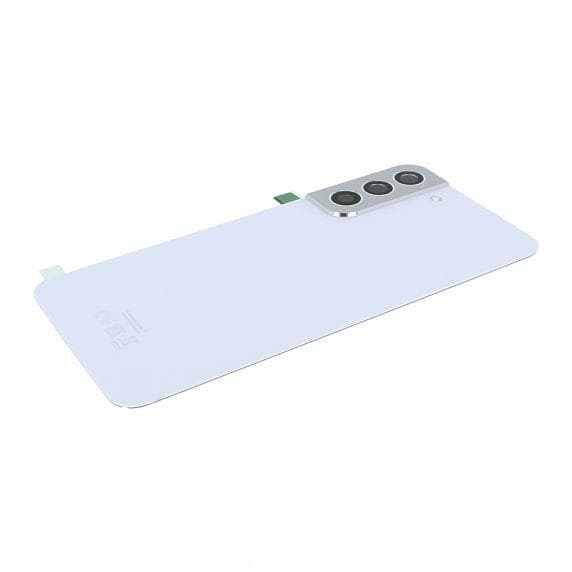Samsung Galaxy S22 Plus Baksida/Batterilucka Original - Vit