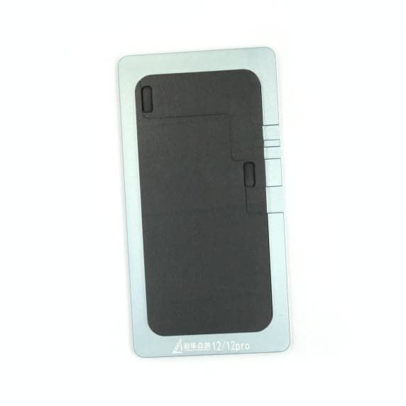 Anti-vik matta för Flexkablar för iPhone 12/12 Pro