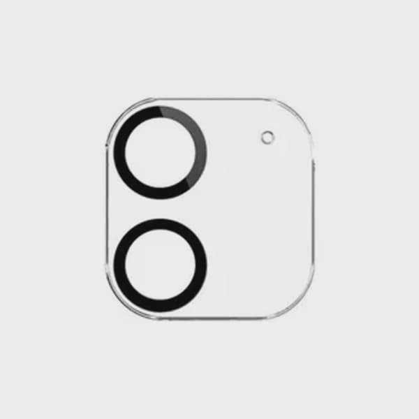 Kameraskydd Härdat Glas till iPhone 12