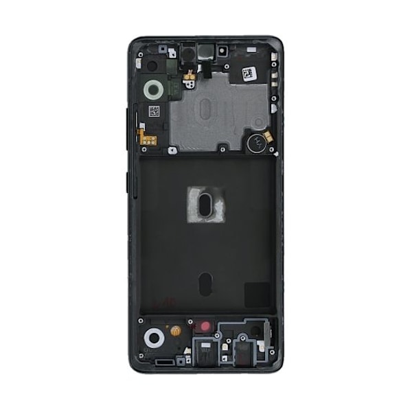 Samsung Galaxy A51 5G (SM-A516B) Skärm/Display Original - Svart