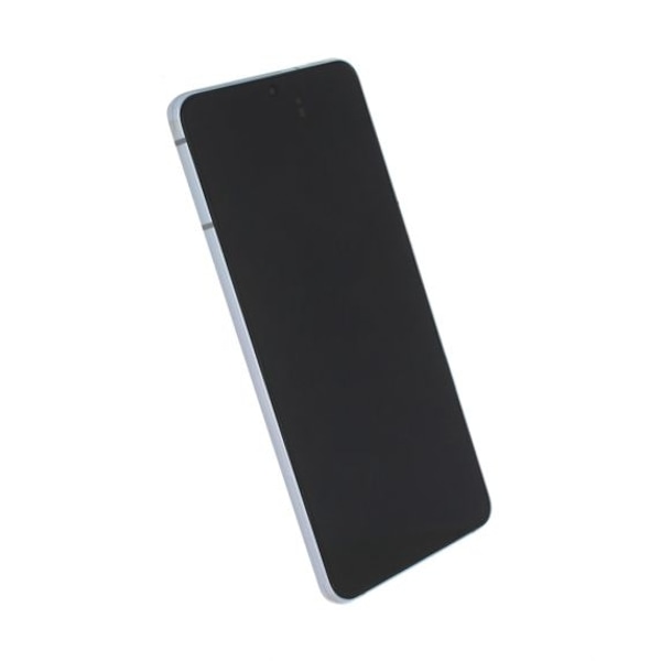 Samsung Galaxy S21 Plus 5G Skärm med LCD Display Original - Silver