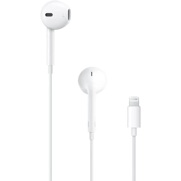 Apple EarPods (Lightning-kontakt)
