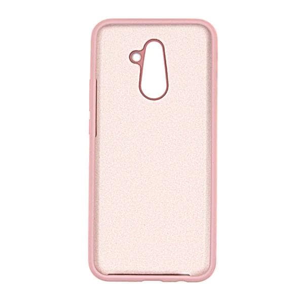 Mobilskal Silikon For Huawei Mate 20 Lite Rosa
