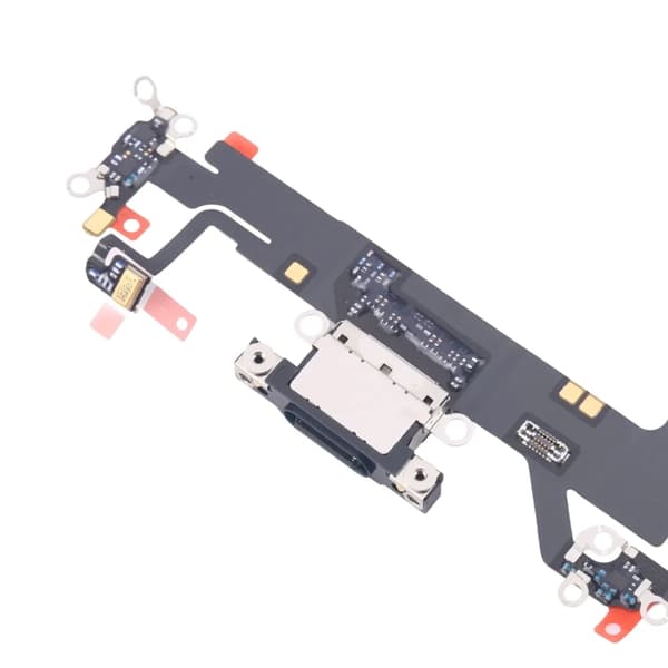 iPhone 16 Charging Connector Flex Cable Original Black