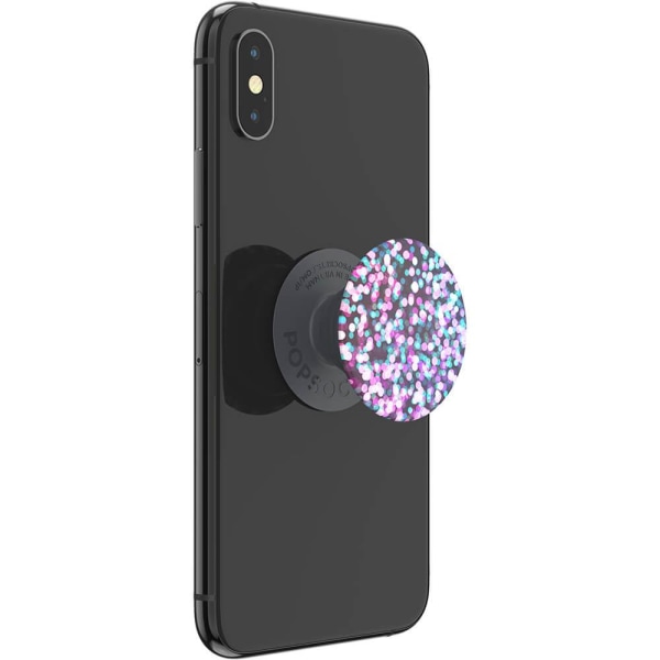 PopSockets Basic Grip Med Ställfunktion Unicorn Bokeh