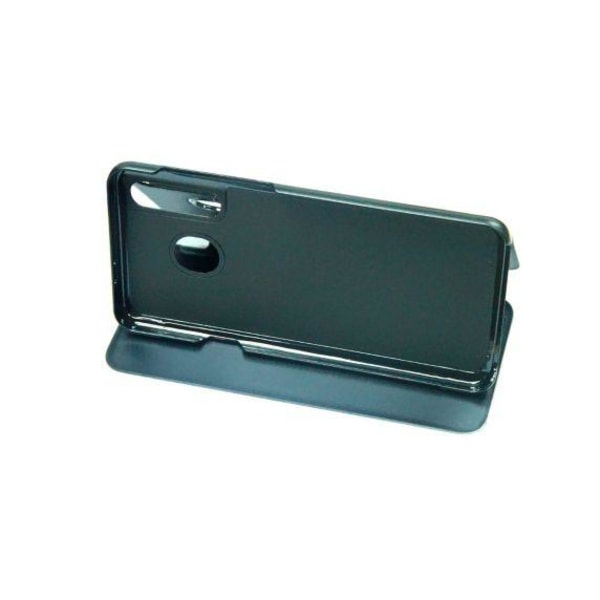 Folio Case For Samsung A50 Black