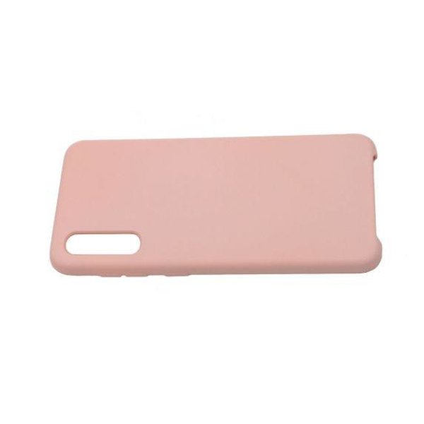 Silikonskal Samsung A50 - Rosa