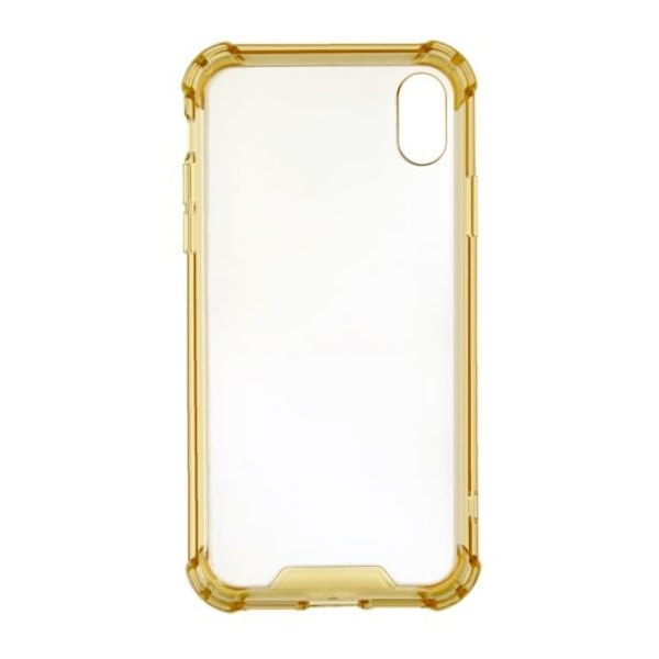 Protective Case For iPhone XR Gold