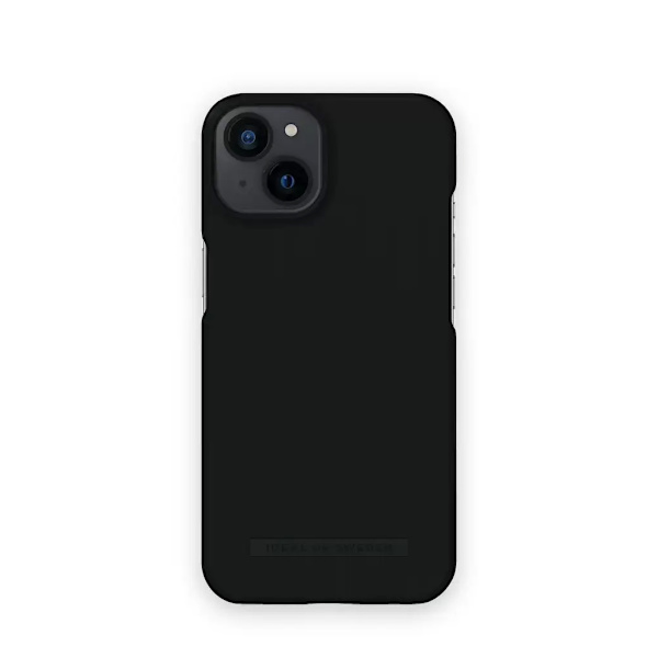 iDeal iPhone 13 Seamless Skal – Black