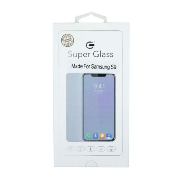Samsung Galaxy SM-G960F S9 3D 0.33mm Tempered Glass Screen Prote