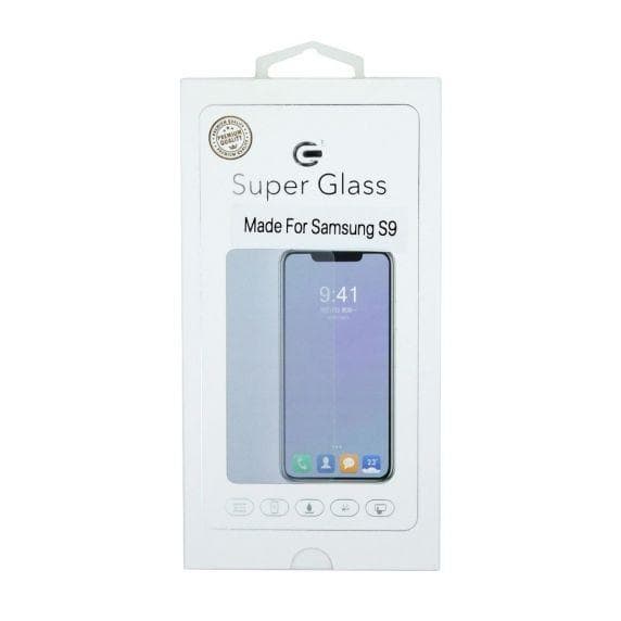 Samsung Galaxy SM-G960F S9 3D 0.33mm Tempered Glass Screen Protector