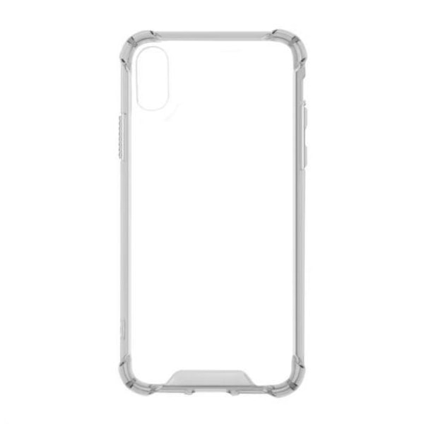 iPhone X/XS Breaking Proof Case Grey