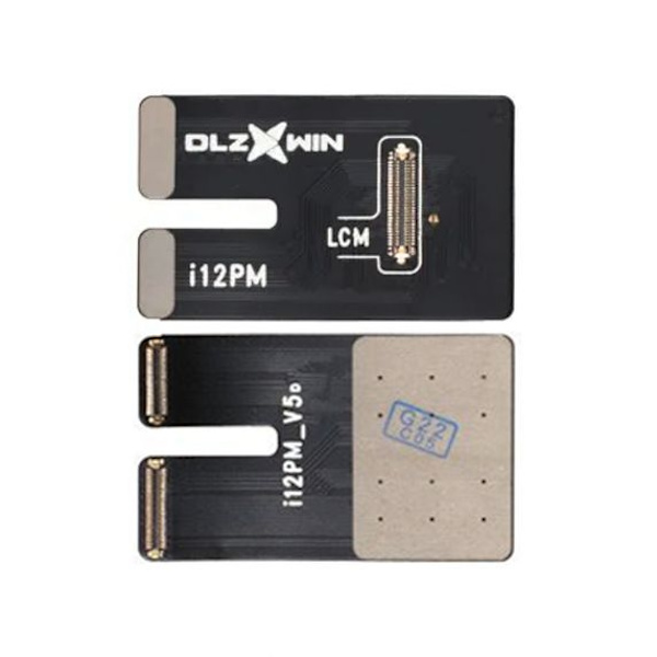iPhone 12 Pro Max Flex Cable compatible with iTestBox DL S200/S3