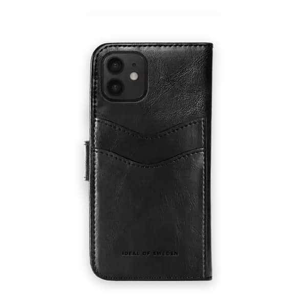 Melkco iPhone 13 Pro Plånboksfodral – Svart