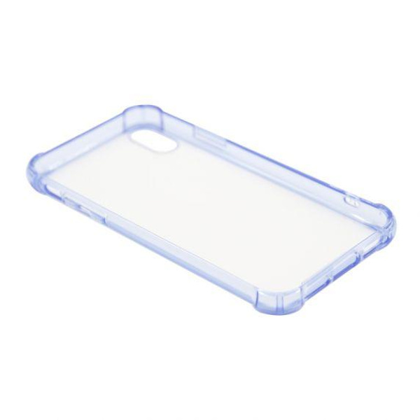 iPhone X/XS Breaking Proof Case Blue