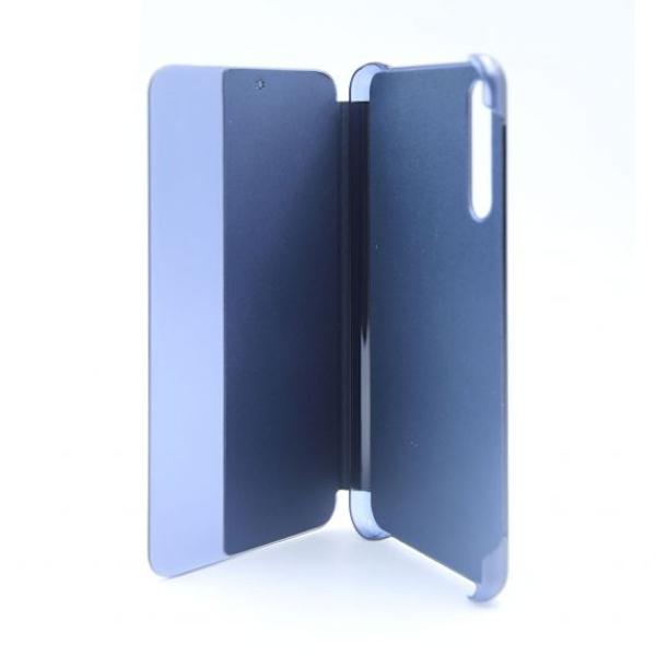 Folio Leather Case For Huawei P20 Pro Midnight Blue