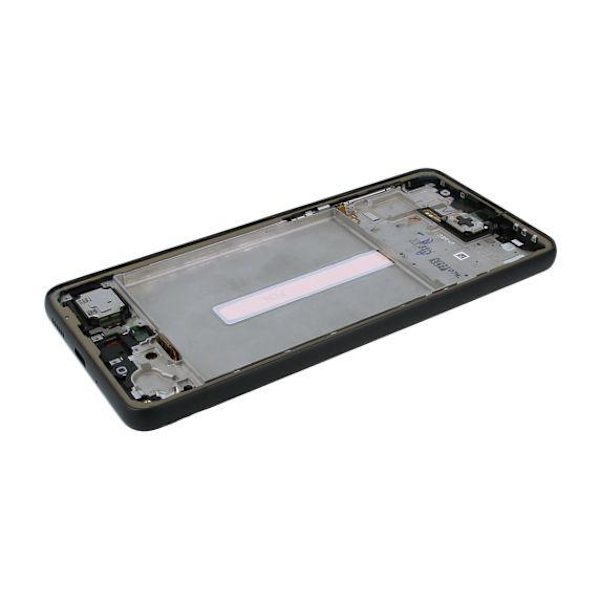Samsung Galaxy A33 5G Skärm med LCD Display Original - Blå
