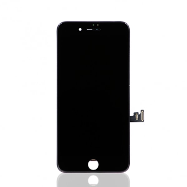 iPhone 7 Plus MX In-Cell Skärm Med Display Svart