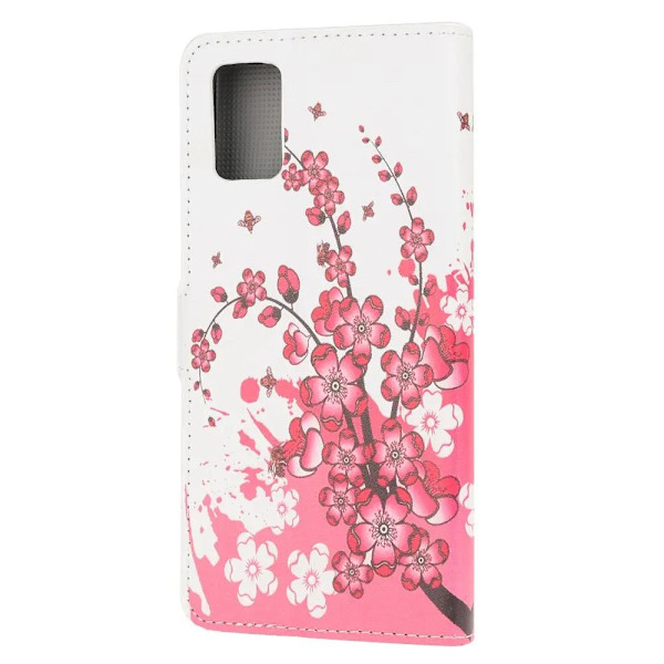 Plånboksfodral för Samsung Galaxy A32 5G - Beautiful Flower