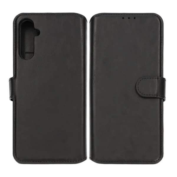 Samsung Galaxy A05s Plånboksfodral Magnet Rvelon - Svart