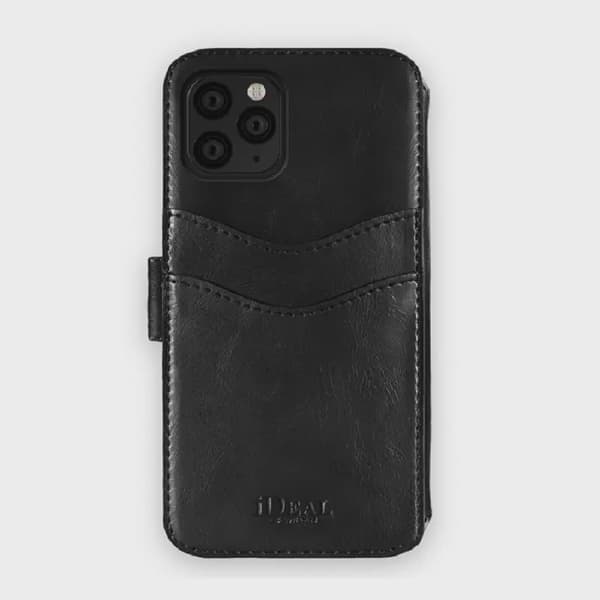 iDeal STHLM Wallet Plånboksfodral för iPhone 11 PRO  Svart