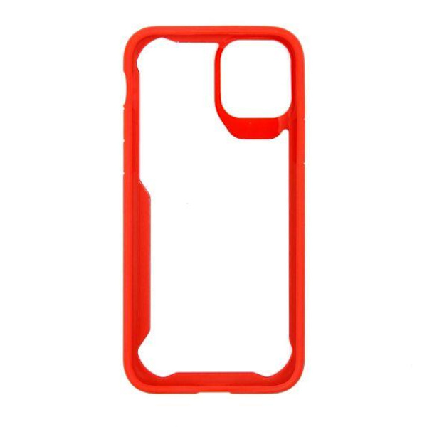 Fitted Case For iPhone 11 Pro Red