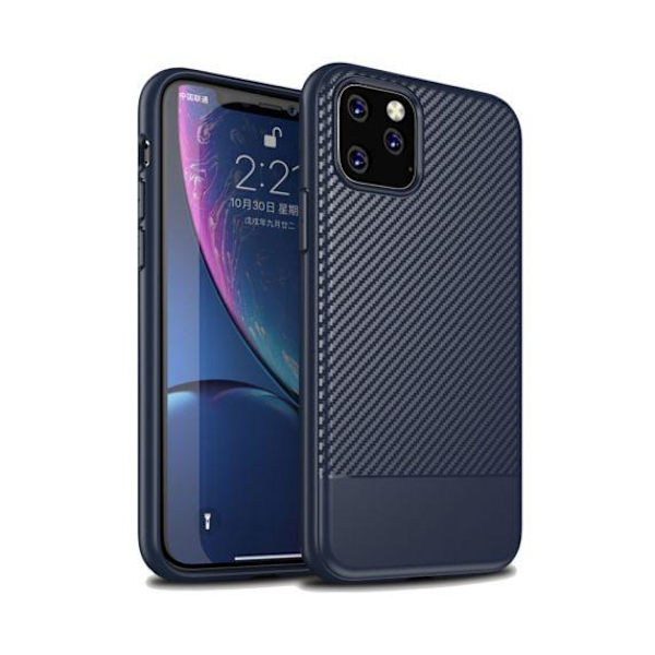 Fitted Case For iPhone 11 Blue