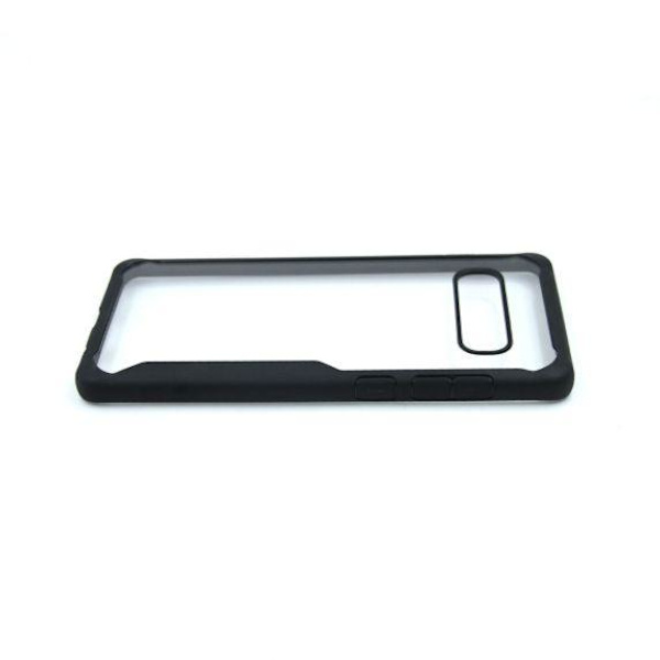 Fitted Case For Samsung S10 Plus Black
