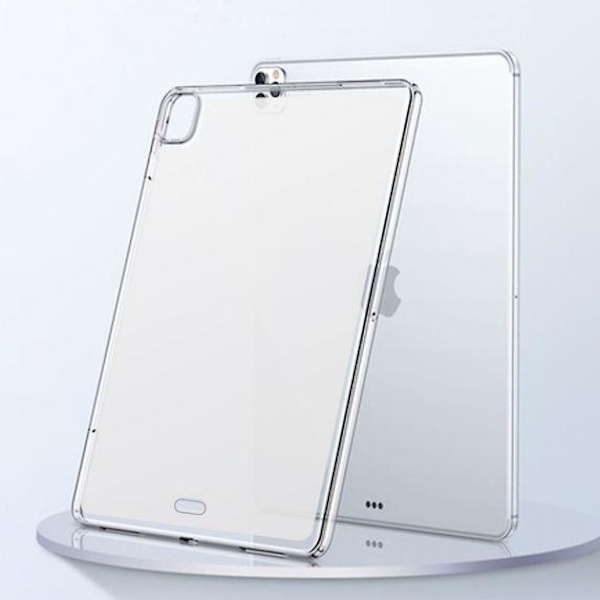 iPad Pro 11 "2020 TPU stötsäkert fodral Transparent