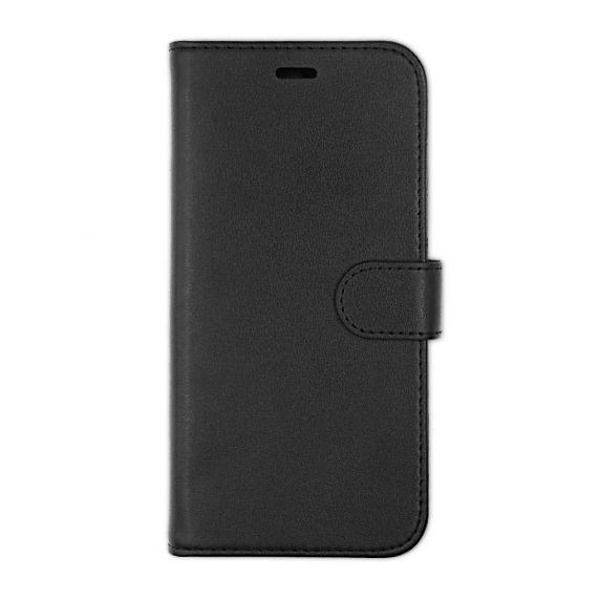 Detachable Leather Case For iPhone 11 Black