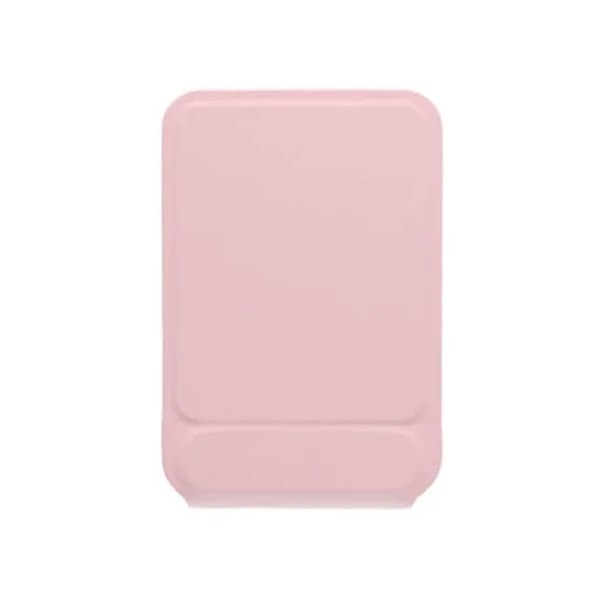 Utfällbart MagSafe Stativ Fodral för iPhone - Rosa