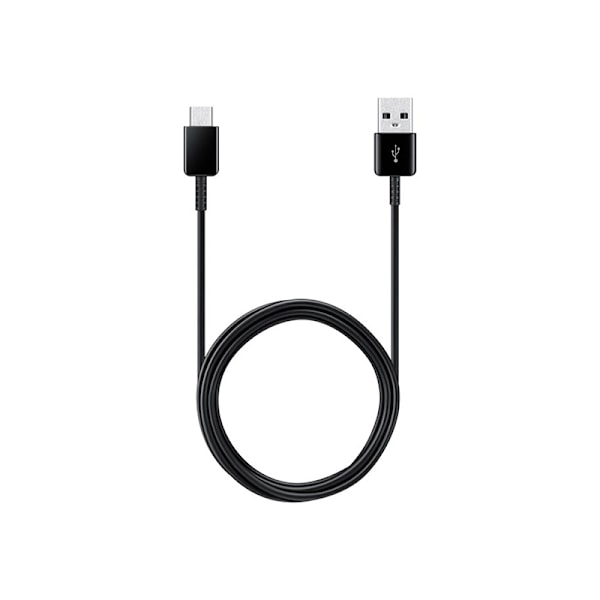 Samsung - USB-A till USB-C kabel, 1.5m, 2-pack