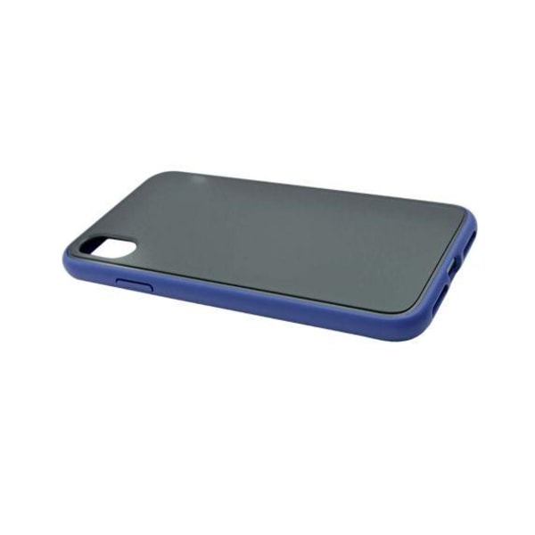 Fitted Case For iPhone XR Blue
