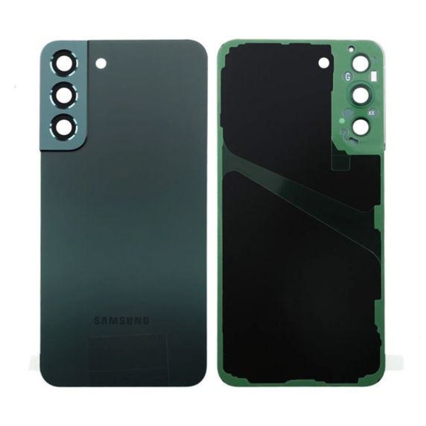 Samsung Galaxy S22 Plus Baksida/Batterilucka - Grön
