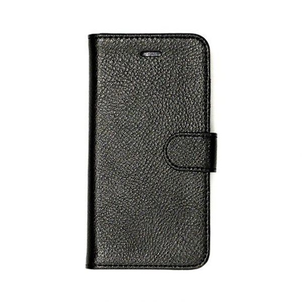 Flip Stand Leather Case For iPhone 7/8 Black
