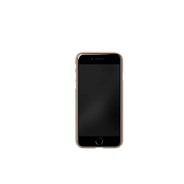 Nudient Thin Precise V3 iPhone 6/7/8/SE Cover, Clay Beige