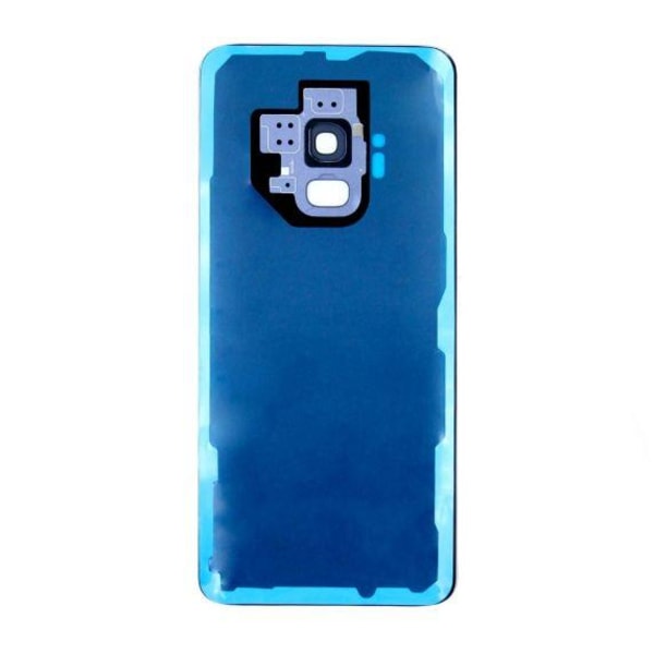 Samsung Galaxy S9 Baksida - Blå