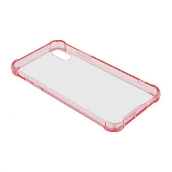 iPhone X/XS Breaking Proof Case Pink