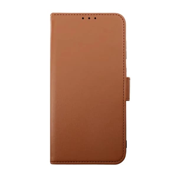 Samsung Galaxy S23 Plus Plånboksfodral Magnet Rvelon - Brun