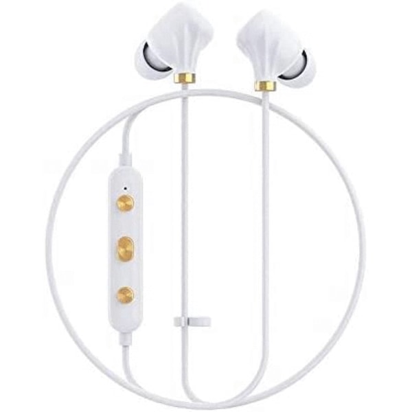 Happy Plugs | Ear Piece II In-Ear hörlurar | Trådlös Bluetooth m
