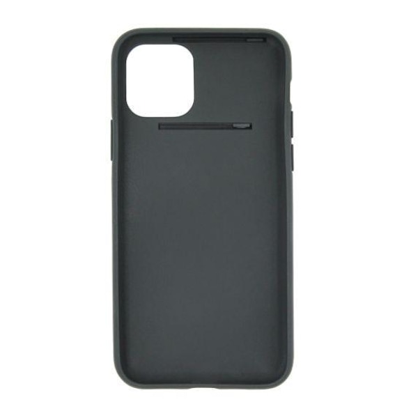 Apple iPhone 11 Pro Max Soft Silicone Slide Camera Case Protection Shockproof Case Premium Quality Black